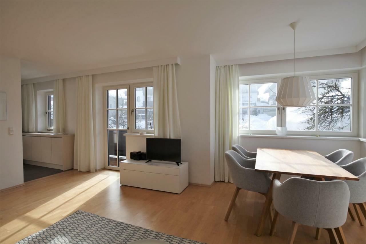 Haus Hager Inge Διαμέρισμα Ellmau Εξωτερικό φωτογραφία