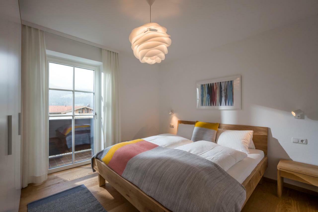 Haus Hager Inge Διαμέρισμα Ellmau Εξωτερικό φωτογραφία